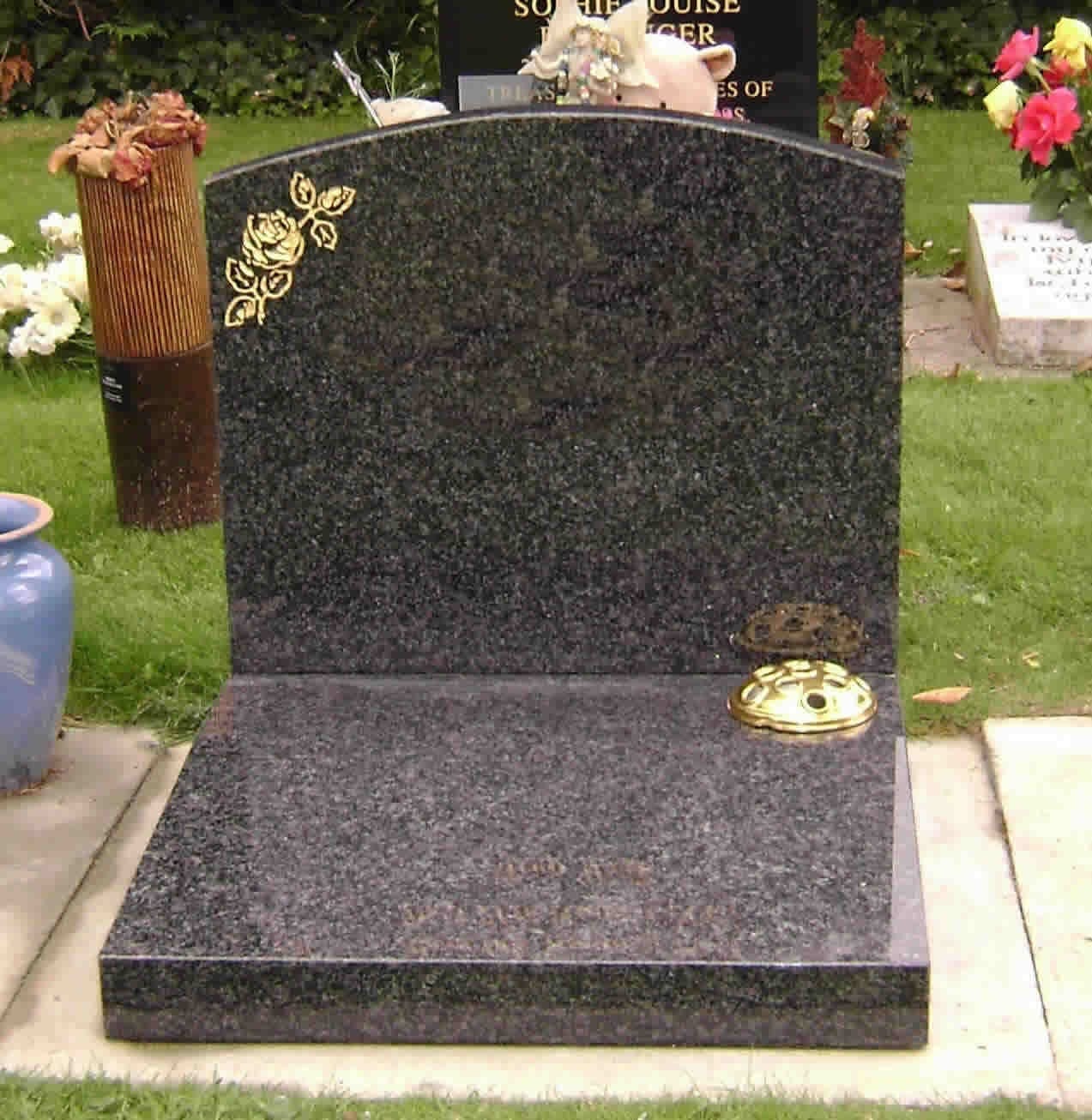 Cremation Headstone - Image 3