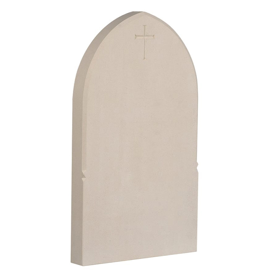 Traditional Churchyard Headstone