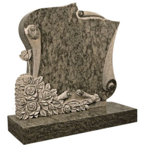 Unique Shape Memorial