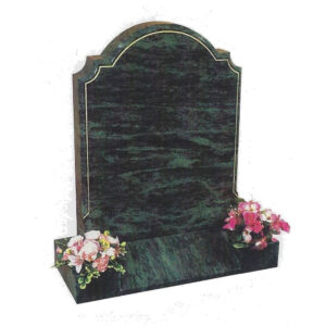 Large Granite Lawn Memorial
