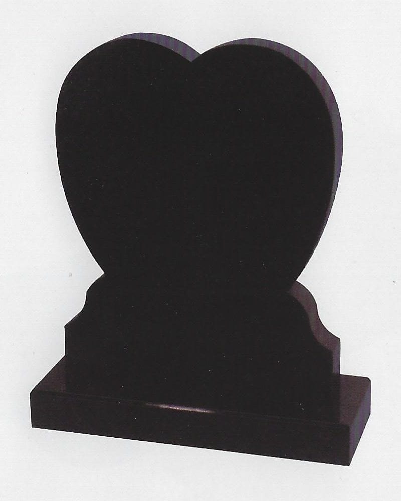 Heart Shaped Memorial - Image 2