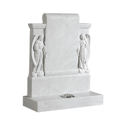 Carved Angels Memorial
